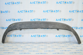 Ford Focus mk3 11-18 4d rear bumper lip broken, tear