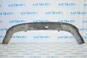 Ford Focus mk3 11-18 4d rear bumper lip broken, tear