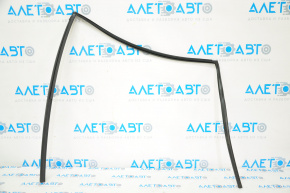 Rear right window seal for Honda Accord 13-17