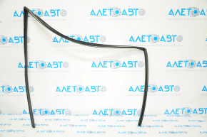 Front right windshield seal for Honda Accord 2013-2017