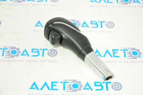 Honda Accord 13-17 Black Leather Gear Shift Knob