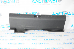 Trunk opening trim Honda Civic X FC 16-21 4d scratches, rubbed