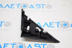 Molding plug wing triangle left Hyundai Santa FE Sport 13-18