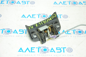 Jeep Compass 11-16 outer rear right door handle structure