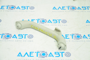 Jeep Compass 11-16 rear left ceiling handle, gray