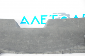 Kia Optima 11-15 trunk opening trim type 2 scratches