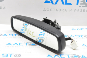 Interior mirror Lincoln MKC 15 - auto-dimming, light control and lane assist camera