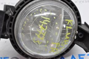 Fog lamp PTF right Mini Cooper Clubman R55 07-14 cracks element