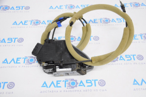 Rear left door lock Nissan Altima 13-18