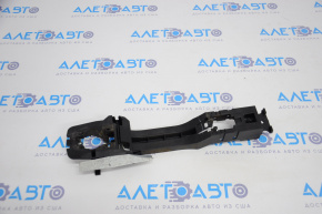 Rear left door handle mechanism for a 13-18 Nissan Altima