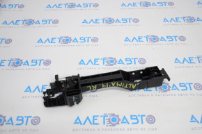 Rear left door handle mechanism for a 13-18 Nissan Altima