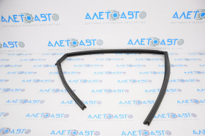 Rear left window seal for Nissan Altima 13-18