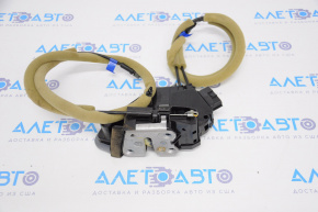Rear right door lock Nissan Altima 13-18