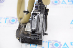 Rear right door lock Nissan Altima 13-18