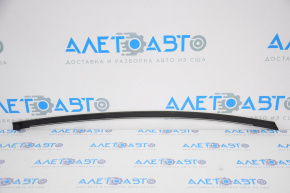 Upper rear right door molding for Nissan Altima 13-18 chrome