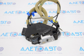 Front left door lock Nissan Altima 13-18