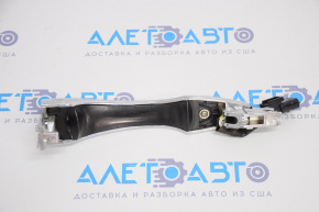 Nissan Altima 13-18 keyless outer front right door handle, chrome