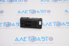 Front right window lift control Nissan Altima 13-18 black, auto