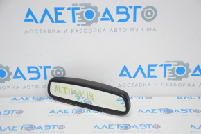 Nissan Altima 13-18 SL, SV interior mirror, black, with control and auto-dimming