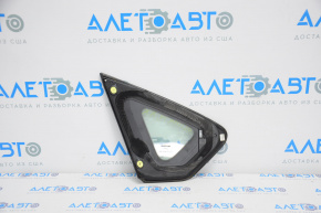 Fixed glass rear right window for Nissan Altima 13-18