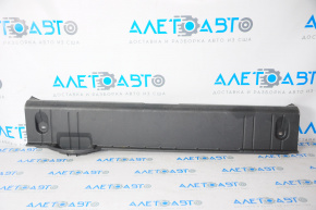 Subaru Impreza 4d 17-23 GK trunk opening trim scratches, broken fastener