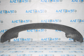 Tesla Model S 12-15 prerest rear bumper lip, scratches