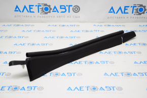 Seal wing hood-wing right Toyota Camry v55 15-17 usa
