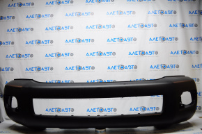 Front bumper bare Toyota Sequoia 08-17 without parking sensor