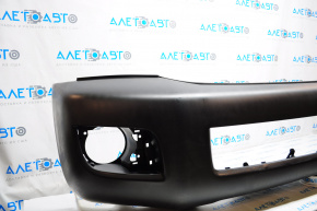 Front bumper bare Toyota Sequoia 08-17 without parking sensor