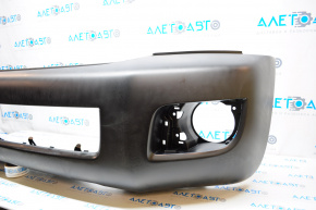 Front bumper bare Toyota Sequoia 08-17 without parking sensor