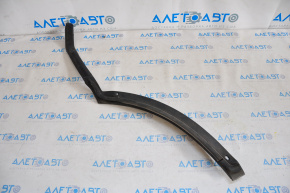 Door seal rear left on the end Acura MDX 14-20