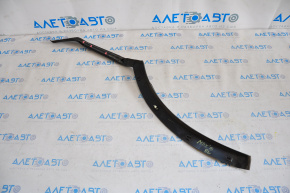 Door seal rear left on the end Acura MDX 14-20