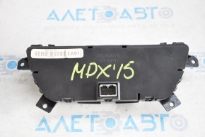 Climate Control 2 Row Acura MDX 14-20