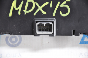 Climate Control 2 Row Acura MDX 14-20