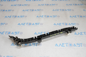 Rear bumper mount left Acura MDX 14-20