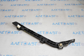 Rear bumper mount left Acura MDX 14-20