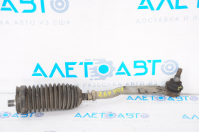 Tie rod end left Acura MDX 14-20 torn boot