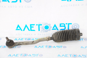 Tie rod end left Acura MDX 14-20 torn boot