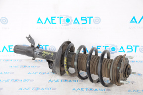 Shock absorber strut assembly front left Acura MDX 14-20 FWD