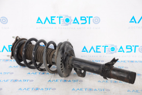 Shock absorber strut assembly front left Acura MDX 14-20 FWD