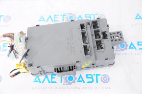 Fuse box under the dashboard Acura MDX 14-16
