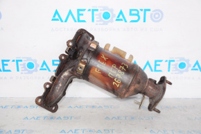 Front manifold with catalytic converter Ford Flex 13-15
