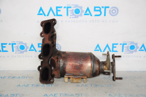 Front manifold with catalytic converter Ford Flex 13-15