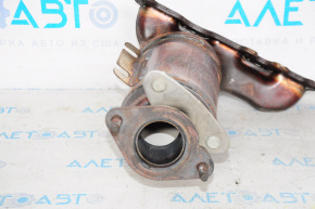 Front manifold with catalytic converter Ford Flex 13-15