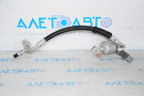 Air conditioning tube condenser-compressor Ford Flex 13-19