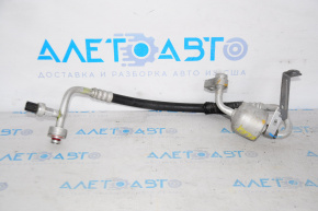 Air conditioning tube condenser-compressor Ford Flex 13-19