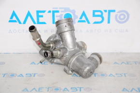 Thermostat housing Ford Flex 13-19 rest