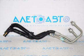Ford Flex 09-19 Gearbox Cooling Tubes