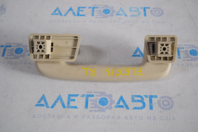 Ceiling handle left rear Ford Flex 09-19 beige