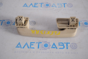 Ceiling handle right rear Ford Flex 09-19 beige